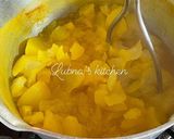 A picture of step 2 of Rutabaga (swede) mashed curry:.