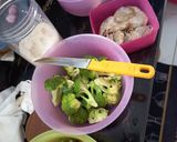Foto langkah ke 1 dari resep Soup udang.