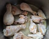Krumpli fözelèk csirkével recept fázis 1 fotója