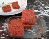 A picture of step 8 of Carrot Delight.