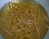 Foto langkah ke 3 dari resep Stik Gabus Keju.