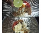 A picture of step 2 of Paneer Tikka Masala.