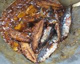 Foto langkah ke 3 dari resep Pindang masak kecap.