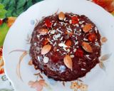 A picture of step 3 of Delicious tasty spongy Chocolate cake.