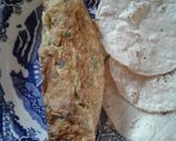 Foto del paso 3 de la receta: Omelette verde