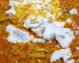 Sárgarépás cukkinifőzelék (vegán) recept fázis 3 fotója