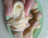 Foto langkah ke 7 dari resep 15.Roti Susu Pita🎀 dan Bunga🌺-Eggles.