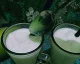 Foto langkah ke 3 dari resep Jus Kelapa Muda.