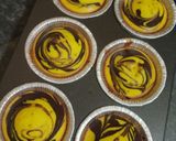 A picture of step 10 of Vanilla cup cake (whitout oven).