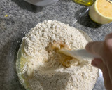 Foto del paso 3 de la receta: Roscón de reyes SIN masa madre, fácil y riquísimo ¡Como el tradicional!