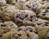 Foto del paso 6 de la receta: Cookies con chispas de chocolate