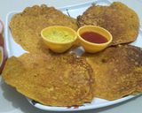 બેસન ચીલા (Besan Chila Recipe in Gujarati) રેસીપી સ્ટેપ6ફોટો