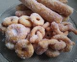 Foto del paso 4 de la receta: Churros!! Sin churrera😉