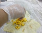 Foto del paso 5 de la receta: Papas rellenas (kisses)