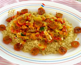 Foto del paso 11 de la receta: Cuscús con verduras en Thermomix