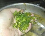 A picture of step 2 of Fish Curry.