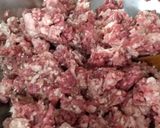 Foto del paso 1 de la receta: Pan de carne escondido