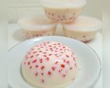 Foto langkah ke 4 dari resep Puding Sagu Mutiara.
