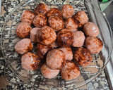 Foto del paso 3 de la receta: Albóndigas con salsa en Airfryer