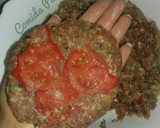 Foto del paso 4 de la receta: Hamburguesa chapli