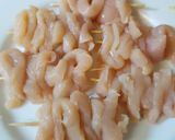 Hình bước làm 4 của món Thịt gà sốt Teriyaki (chicken Teriyaki)