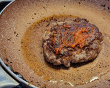 Foto del paso 2 de la receta: Hamburguesa casera con salsa de sobrasada y miel