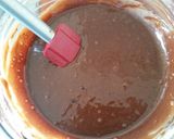 Une image de l'étape 4 de Le fondant au chocolat et aux noisettes !.
