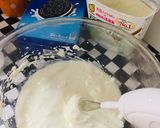 Foto del paso 2 de la receta: Cheesecake de Oreo con Yogurt de Soja Mascarpone y Aceite de Coco!👌