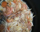 A picture of step 1 of Dhaba style alu Qeema.