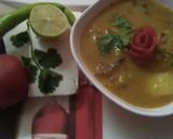 A picture of step 10 of Kadhai Mushroom.