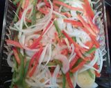 Foto del paso 3 de la receta: Dorada al horno