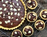 Foto langkah ke 5 dari resep Pie Brownies Simple.