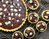 Foto langkah ke 5 dari resep Pie Brownies Simple.