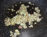 Foto del paso 3 de la receta: Revoltillo de huevo con leche y queso