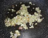 Foto del paso 3 de la receta: Revoltillo de huevo con leche y queso