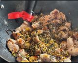 Foto del paso 4 de la receta: Pavo con romero, limón y jengibre