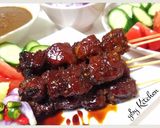 Foto langkah ke 8 dari resep Pork satay.