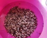 Foto del paso 1 de la receta: Hamburguesa quinoa y pescado