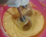 Foto langkah ke 2 dari resep Bolu kukus pepaya.