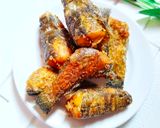 Foto langkah ke 3 dari resep Rutiang Binguang Goreng.