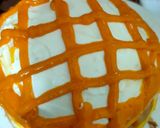 मँगो क्रीम केक (mango cream cake recipe in marathi) रेसिपी स्टेप 4 फोटो 