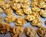 Foto langkah ke 3 dari resep Semprit Susu Keju.