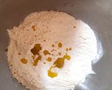 A picture of step 1 of My Pizza Dough.