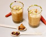 A picture of step 7 of Gajar Halwa Mousse.