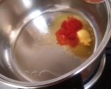 A picture of step 10 of Malai Kofta in Orange🟠 Gravy.