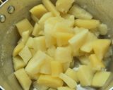 Foto del paso 4 de la receta: Receta económica, hígado con puré