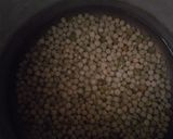 दिल्ली के मशहूर छोले कुल्चे (delhi ki mashoor chole kulche recipe in Hindi) रेसिपी चरण 1 फोटो