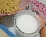 Foto del paso 1 de la receta: Pastel de macarrones gratinados