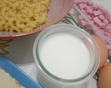 Foto del paso 1 de la receta: Pastel de macarrones gratinados