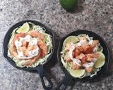 Foto langkah ke 6 dari resep Udang Goreng Saos Mayo.